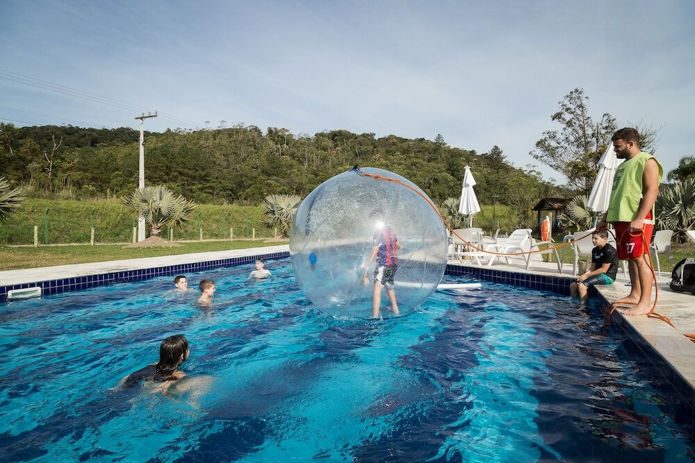 Фото Hotel Fazenda Dona Francisca