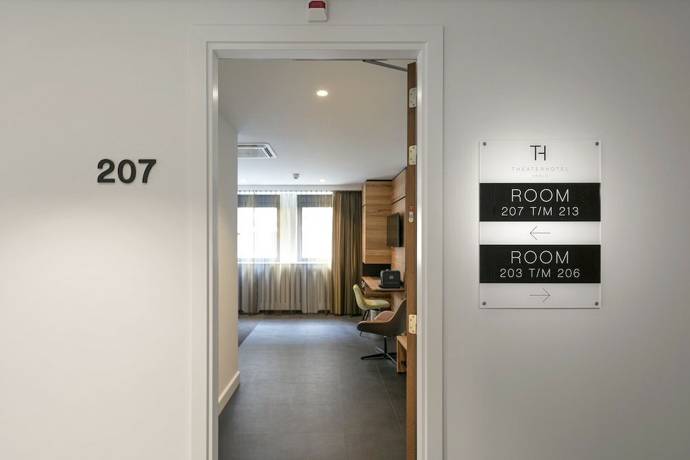 Фото Theaterhotel Venlo