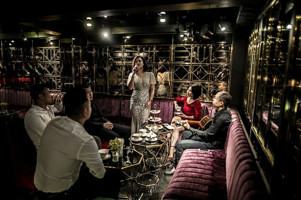 Фото The Chi Boutique Hotel