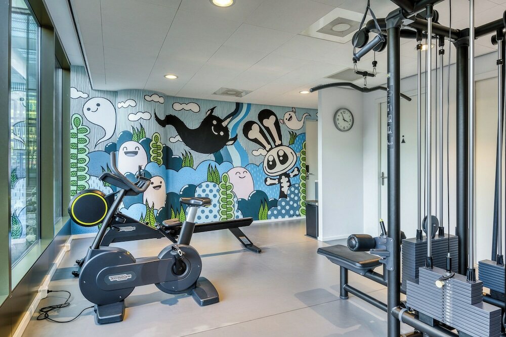 Фото Premier Suites Plus Rotterdam