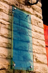 Гостиница City Hotel Tallinn