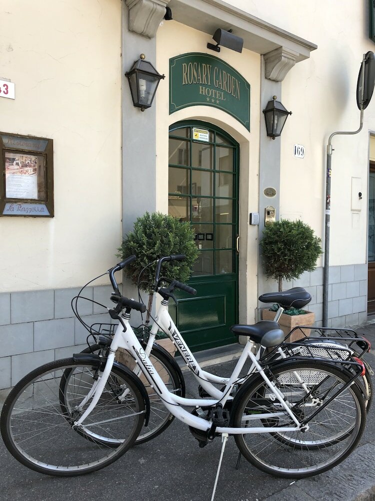 Фото Rosary Garden