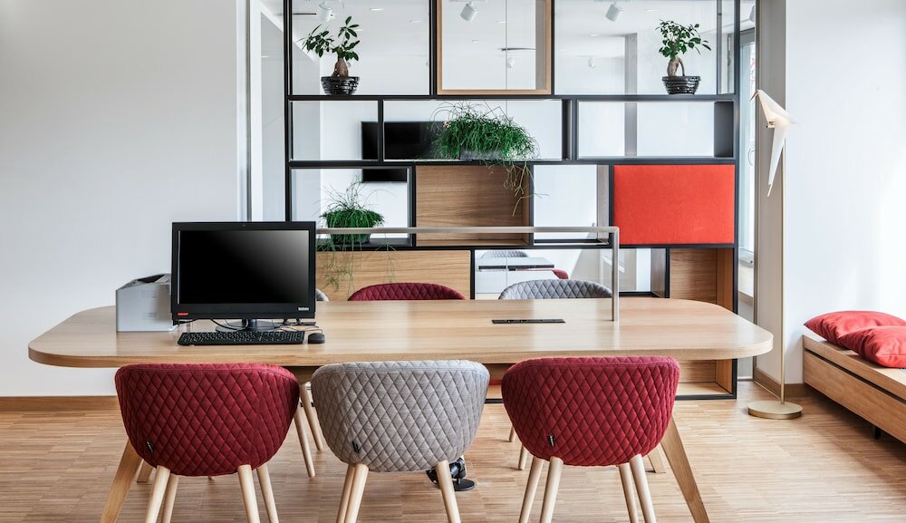 Фото Holiday Inn Munich - Leuchtenbergring, an Ihg Hotel