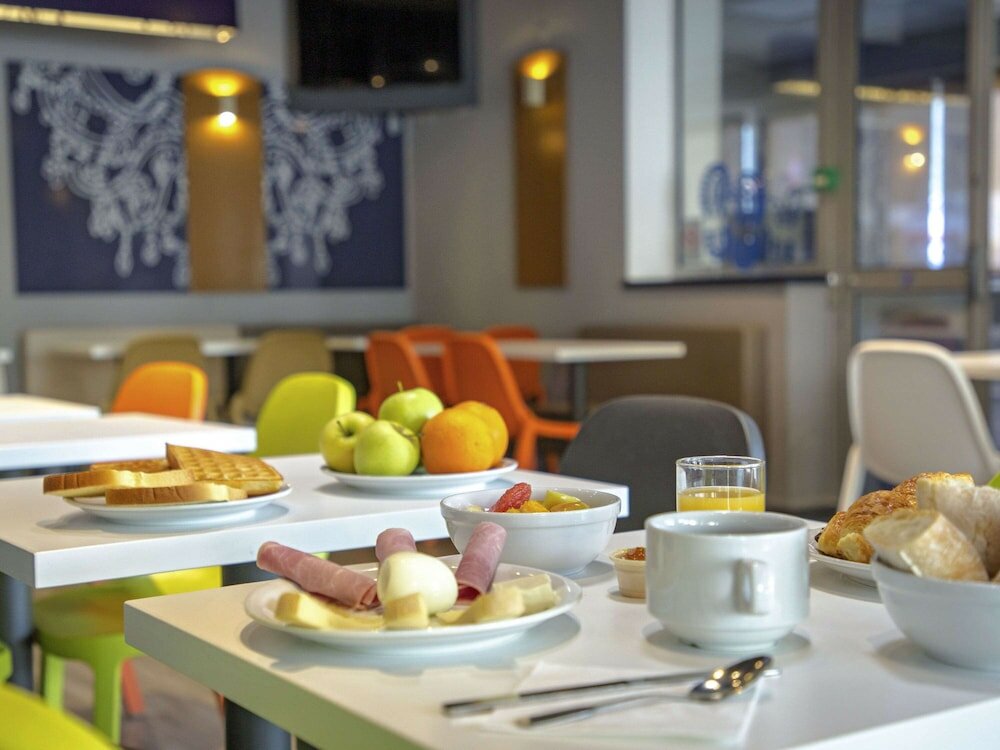 Фото Ibis budget Aubagne Les Paluds Agora