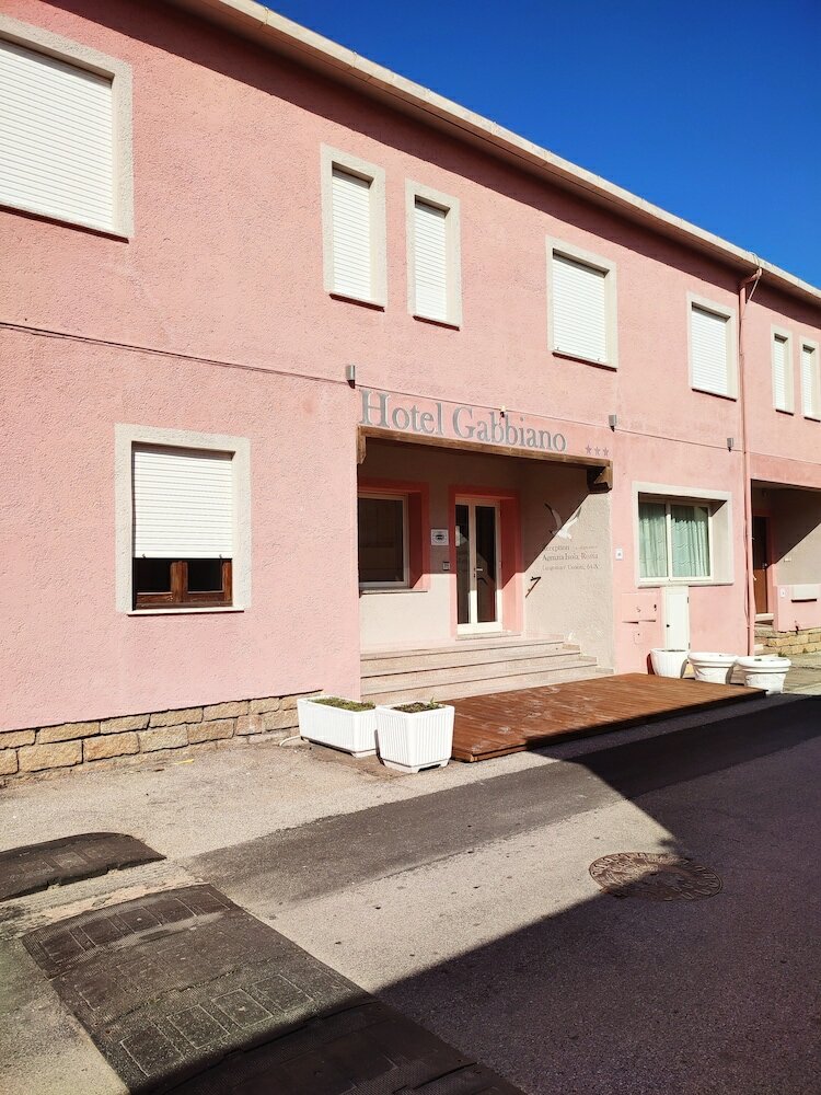 Фото Hotel Gabbiano - Agenzia Isola Rossa