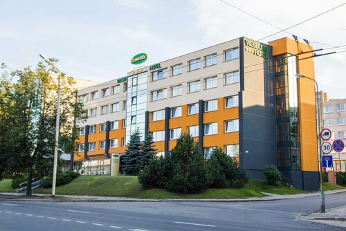 Гостиница Hotel Zemaites в Вильнюсе
