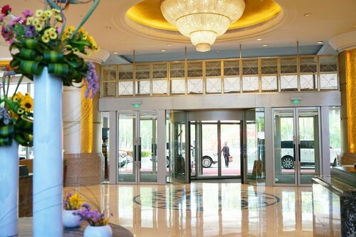 Гостиница Shangri-La Baotou в Баотоу