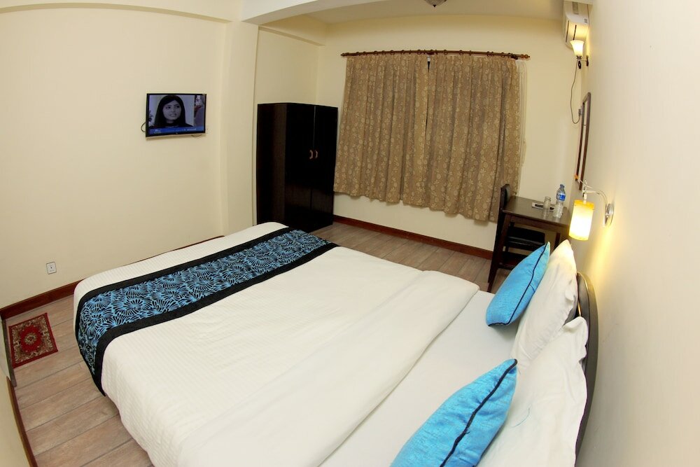 Фото Bag Packer's Lodge