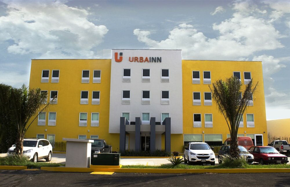 Фото Urbainn Hotel