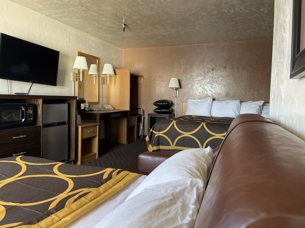 Фото Super 8 by Wyndham Ketchikan