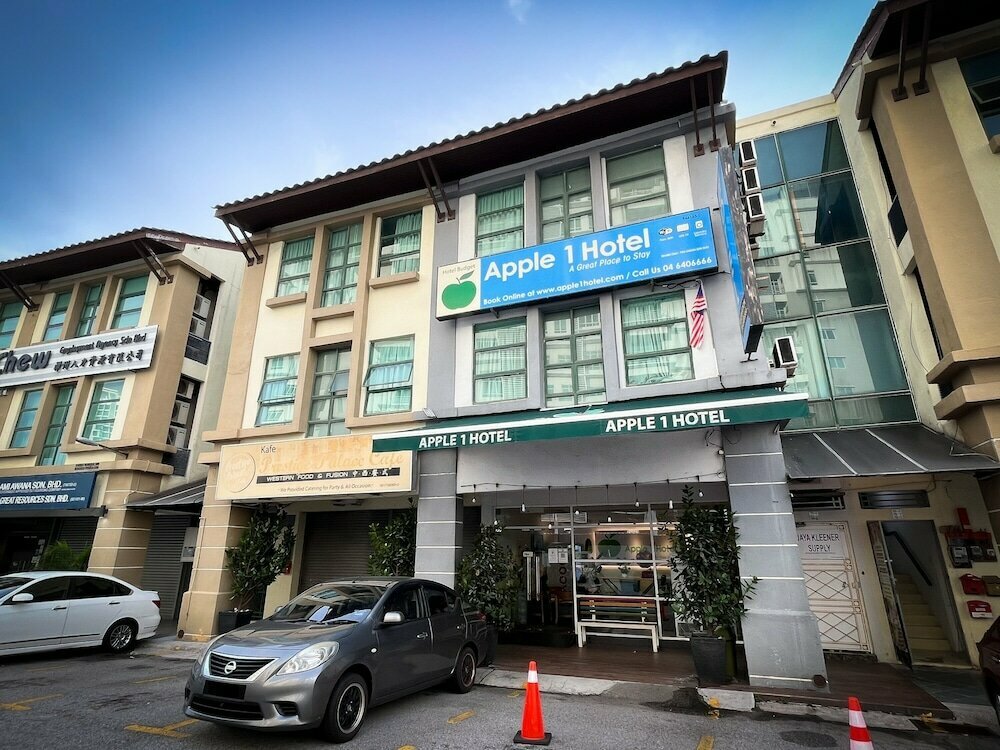 Hotel Apple 1 Hotel Superior, Penang, photo