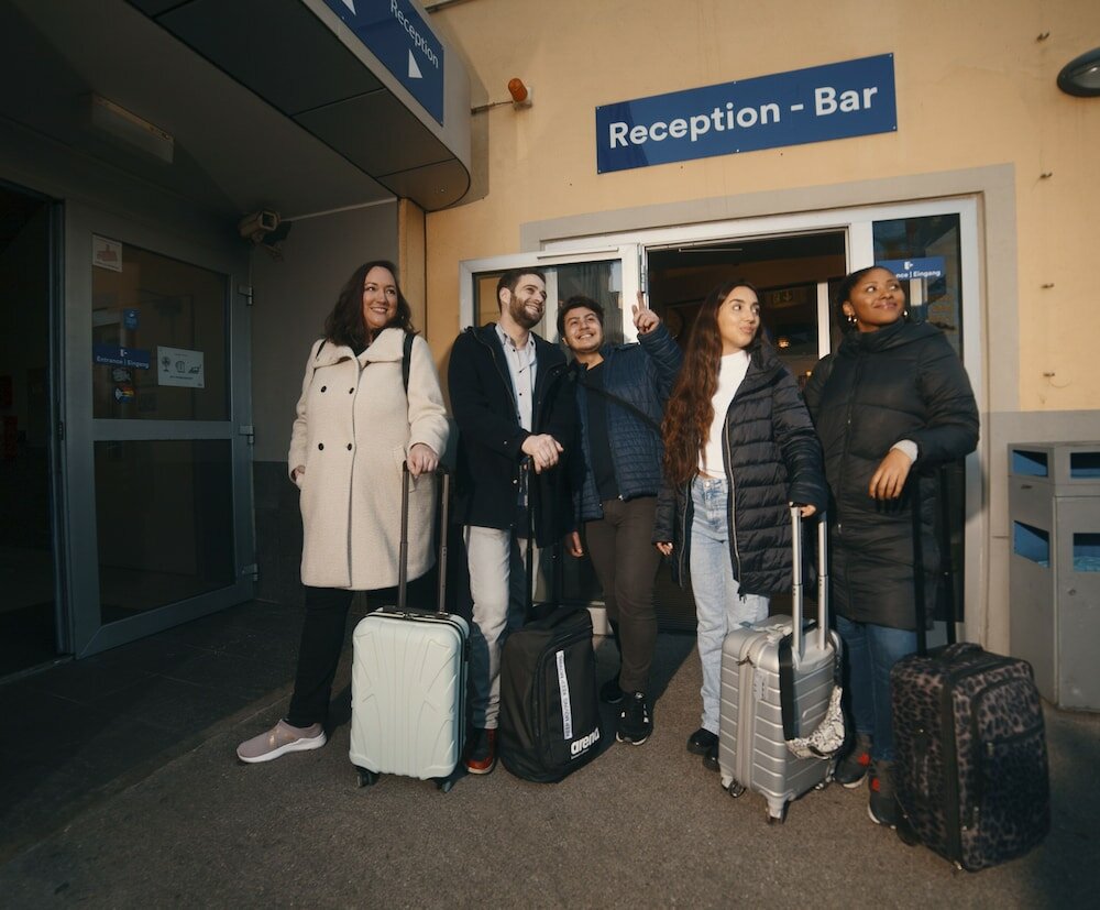 Фото A&o Wien Stadthalle