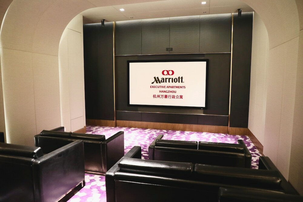 Фото Marriott Executive Apartments Hangzhou Yuhang