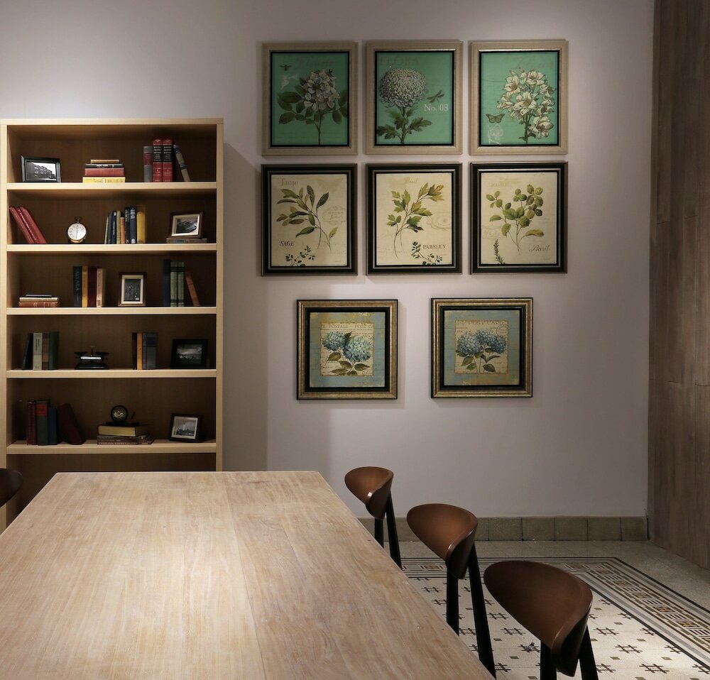 Фото Menumbing Heritage Hotel