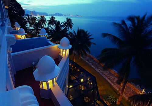 Внешний вид отеля Eastern And Oriental Hotel в Джорджтауне, фото 5