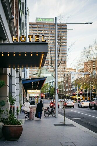Гостиница Ace Hotel Sydney в Сиднее