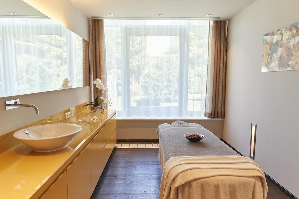 Фото Kempinski Hotel Das Tirol