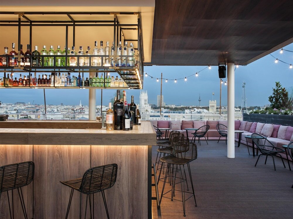 Фото Nh Collection Madrid Suecia