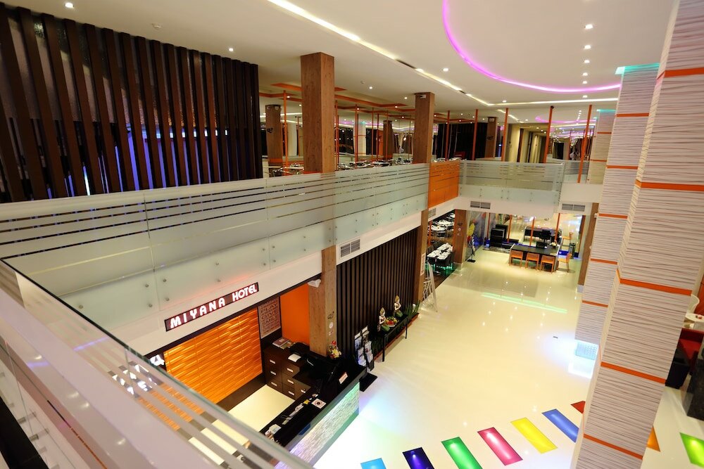 Фото Miyana Hotel