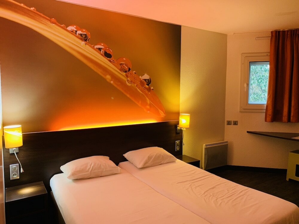 Фото Hotel Inn Design Dijon