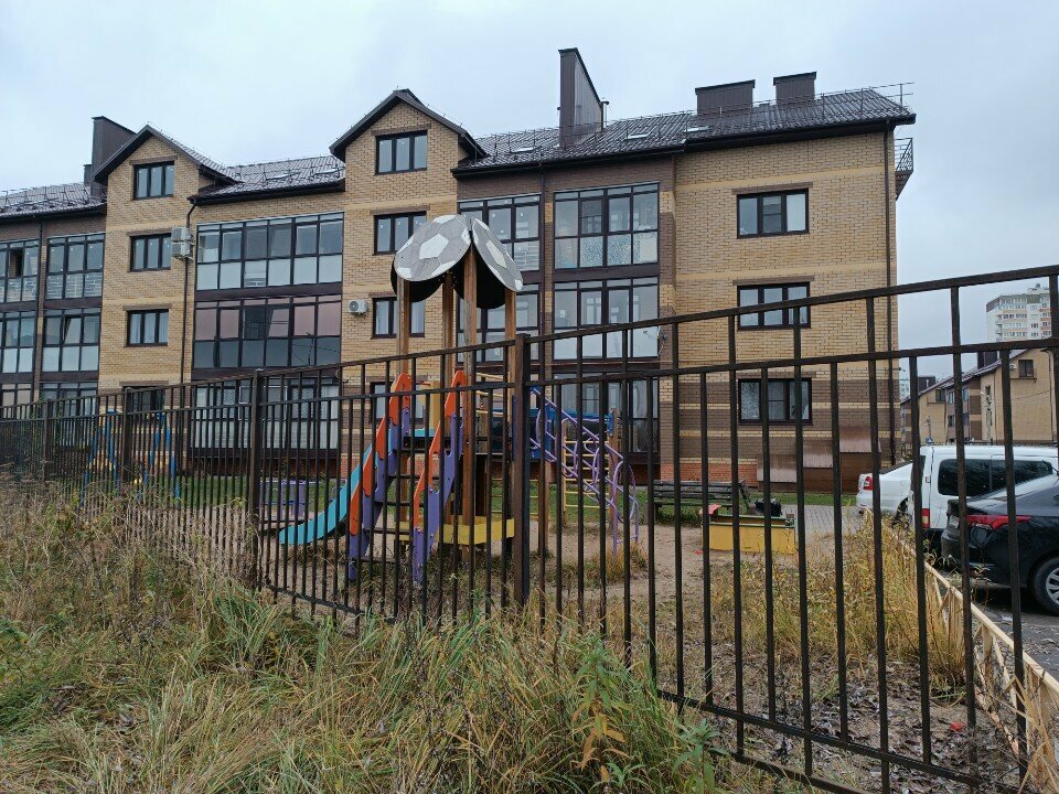 Playground Playground, Tver Oblast, photo