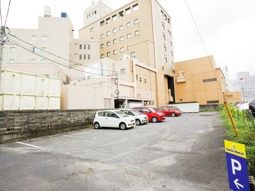 Гостиница Smile Hotel Yonago в Йонаго