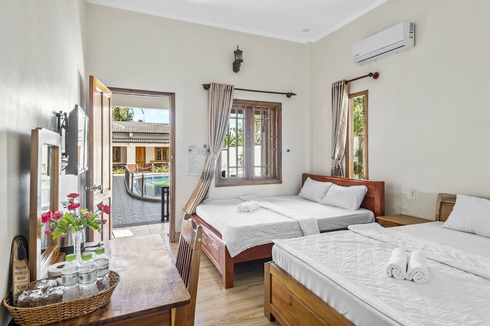 Фото Nhat Huy Bungalow