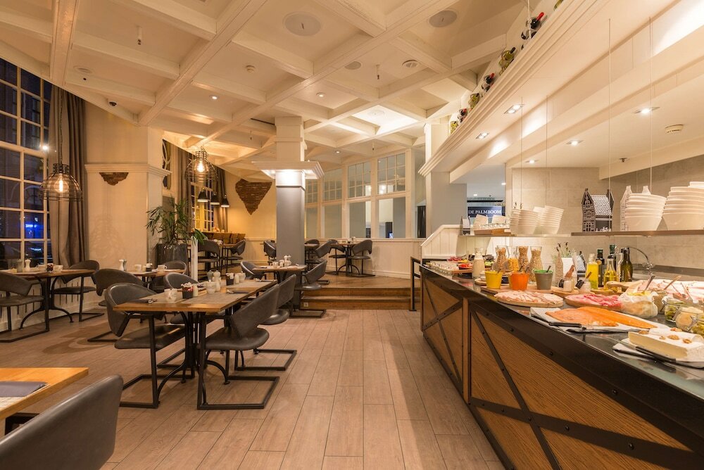 Фото Radisson Blu Hotel, Amsterdam City Center