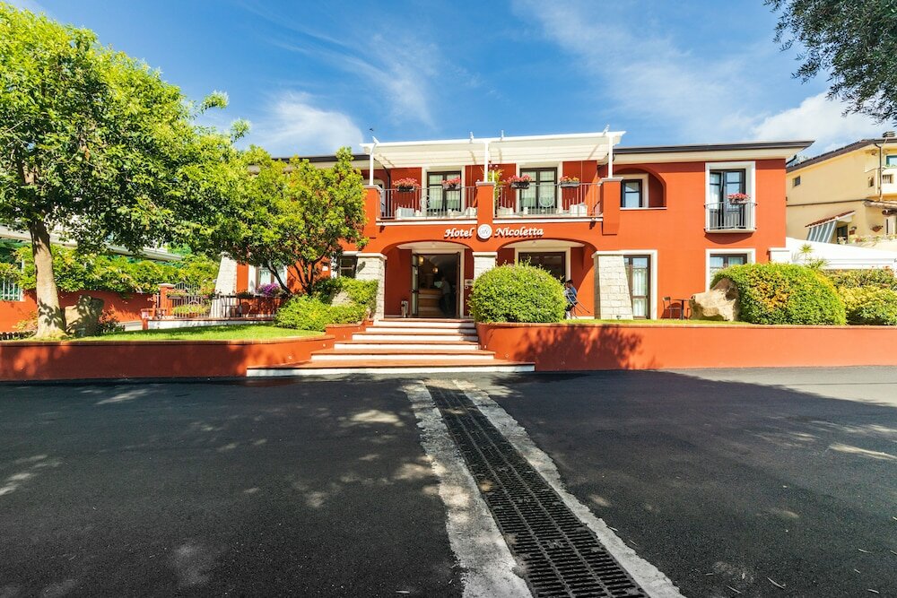Фото Nicoletta Hotel