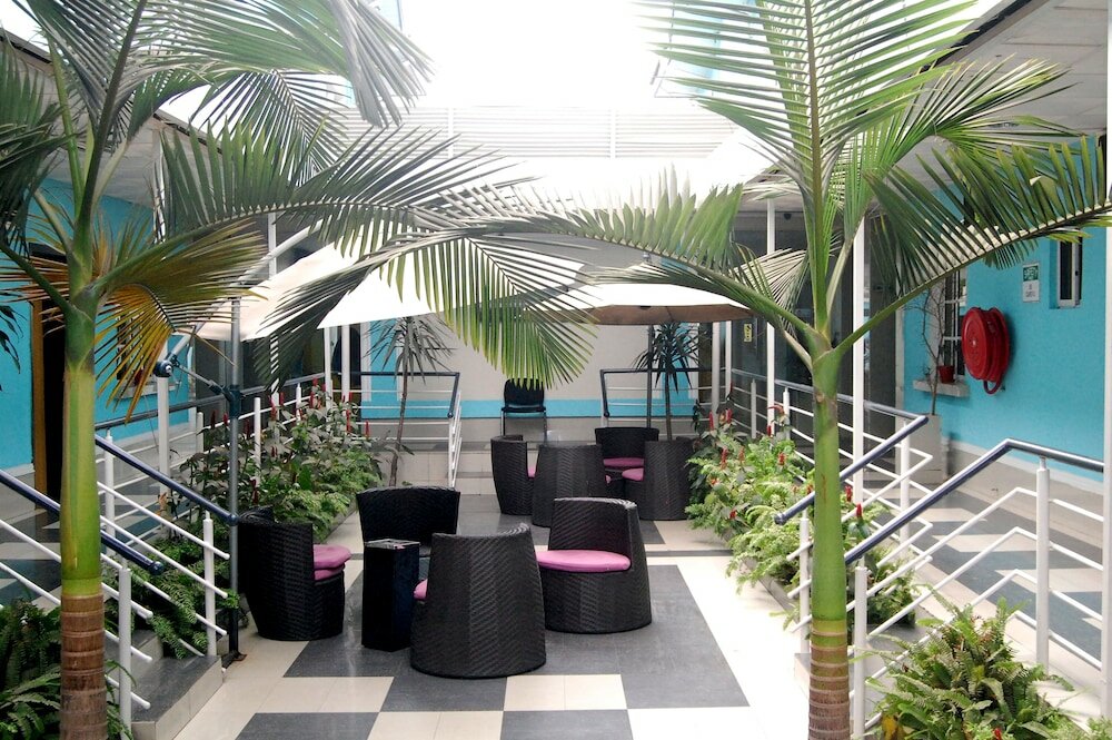 Фото Primal Hotel Ikeja Gra