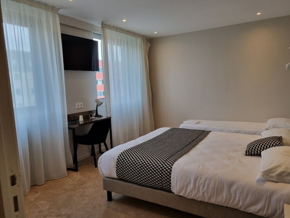 Фото Hotel d'Angleterre