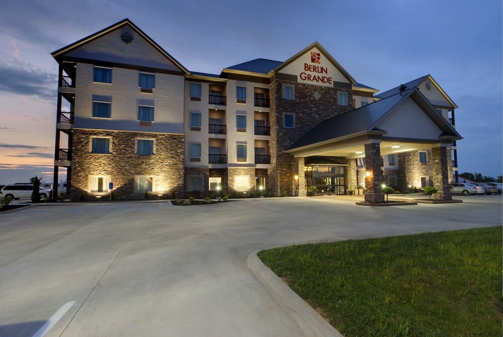 Фото Berlin Grande Hotel