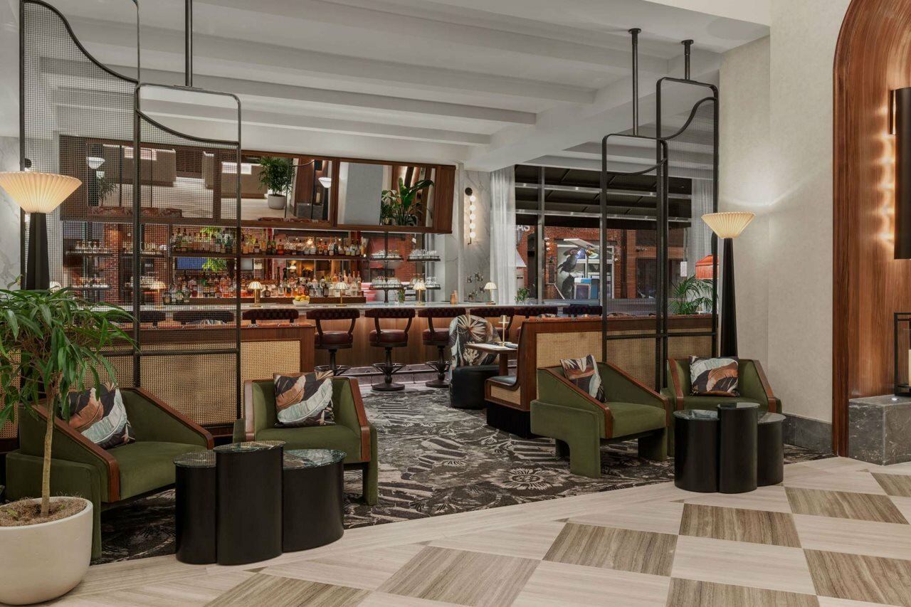 Фото Sofitel Philadelphia at Rittenhouse Square