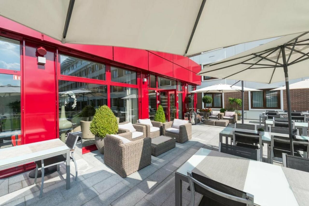 Фото Отель Alvisse Parc