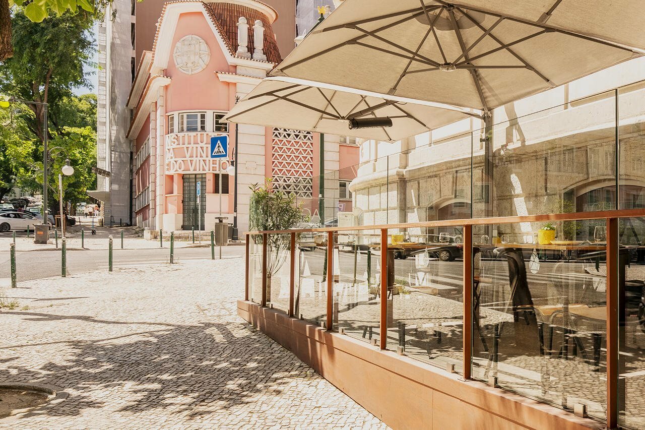 Фото Vincci Liberdade