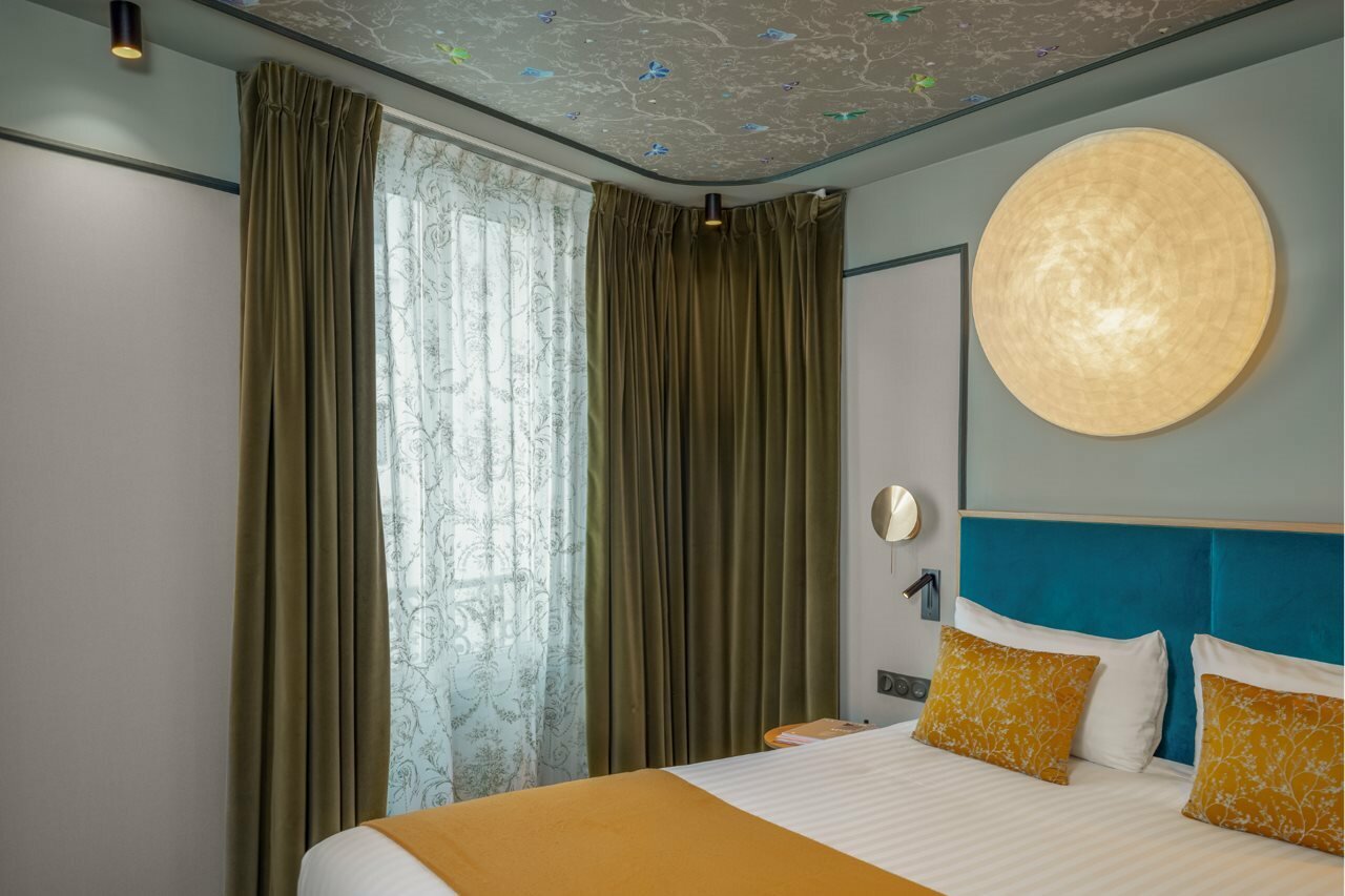 Фото Hôtel Louison