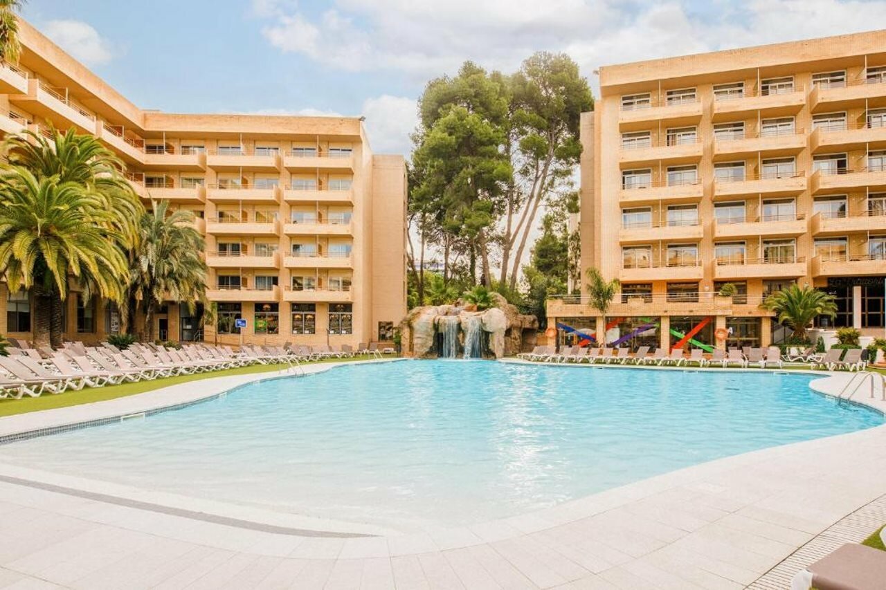 Фото Hotel Jaime I