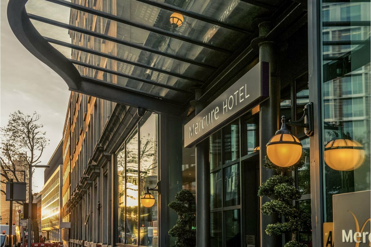 Фото Mercure London Bridge