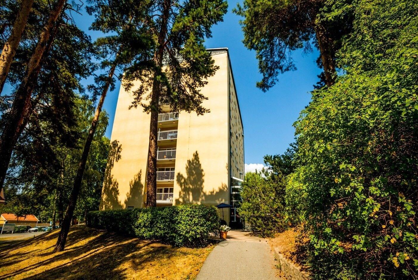 Фото Hotell Mörby Ab, Patienthotell