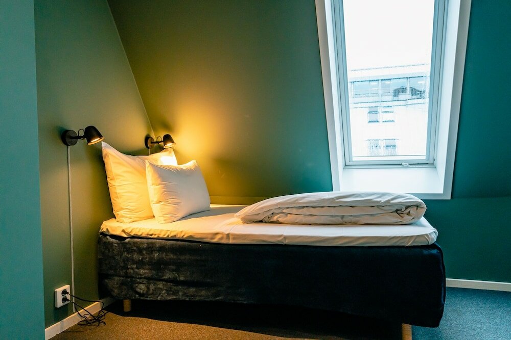 Фото Smarthotel Oslo