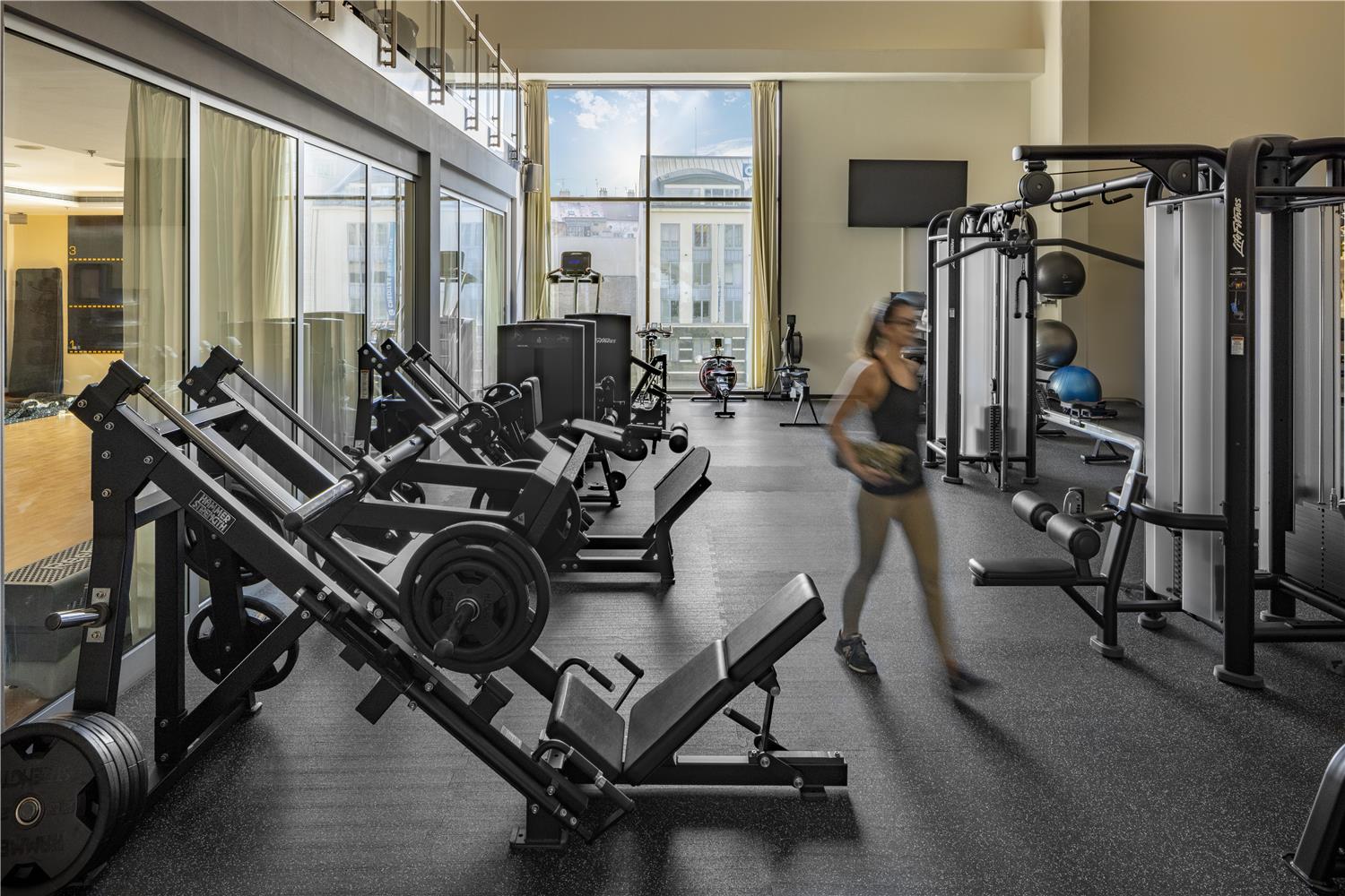 Фото Hilton Prague