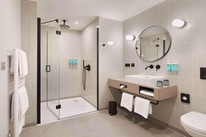 Гостиница Novotel Hamburg Central Station