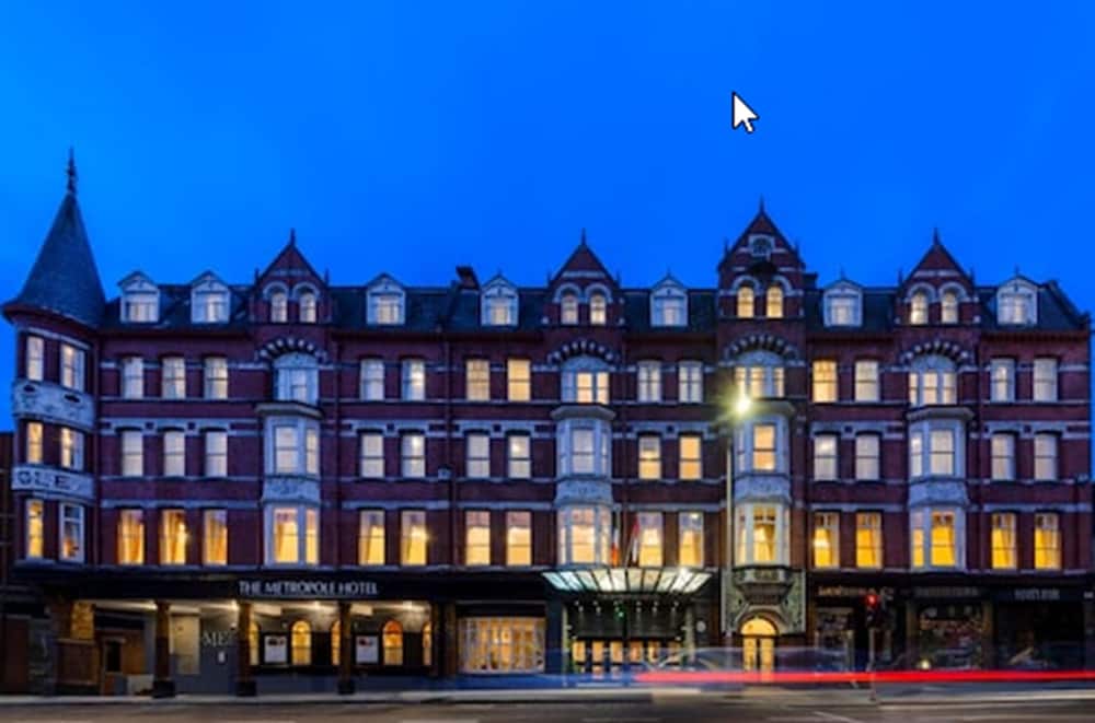 Фото The Metropole Hotel Cork
