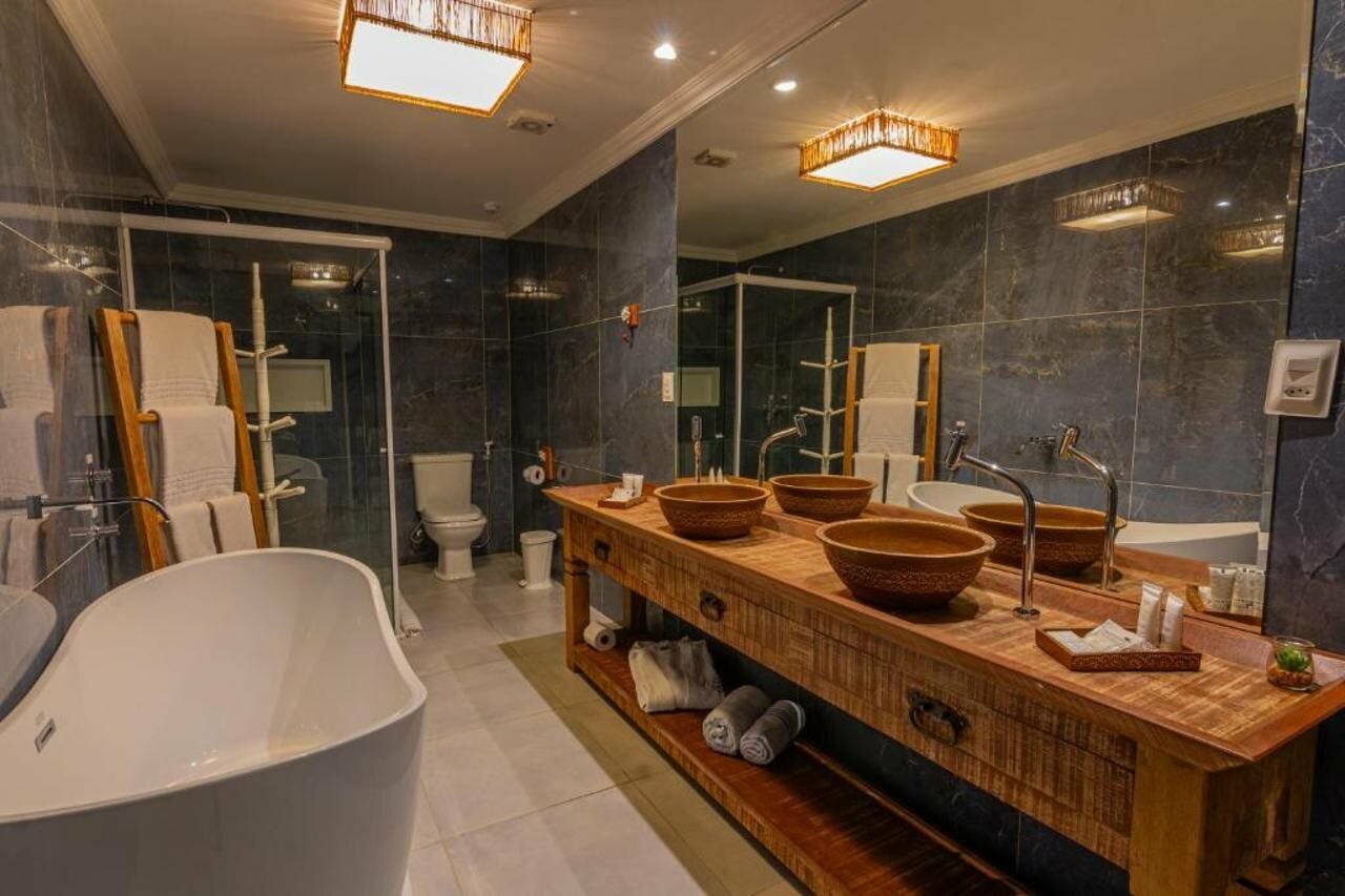 Фото Hotel Villa Mayor Charme - Fortaleza