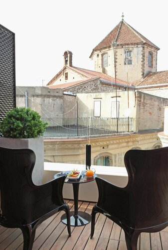 Гостиница Hotel Espana Ramblas в Барселоне