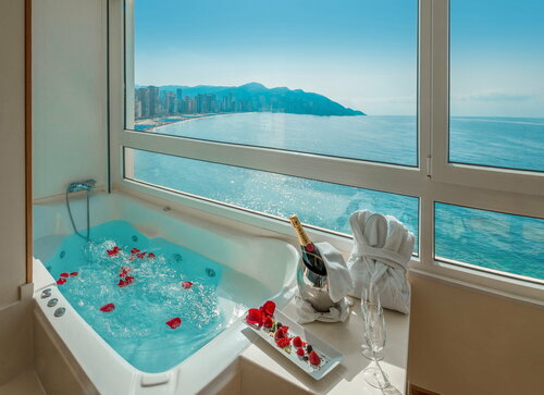 Внешний вид отеля Villa Venecia в Бенидорме, фото 3