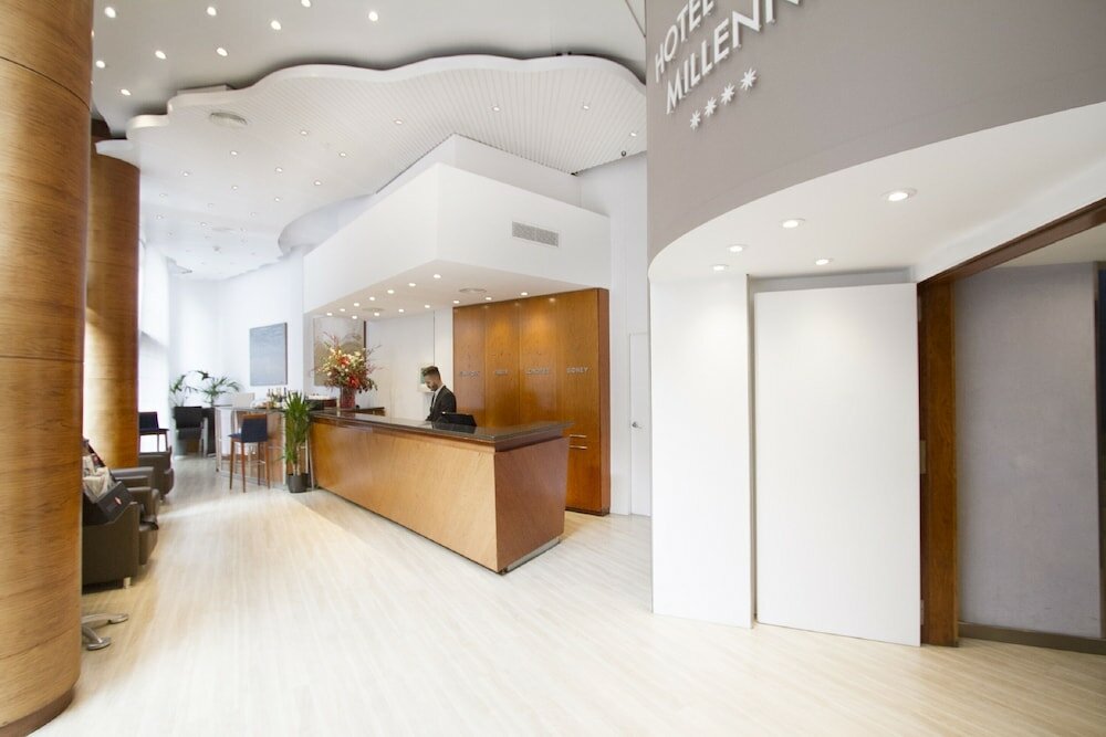 Фото Hotel Garbi Millenni 