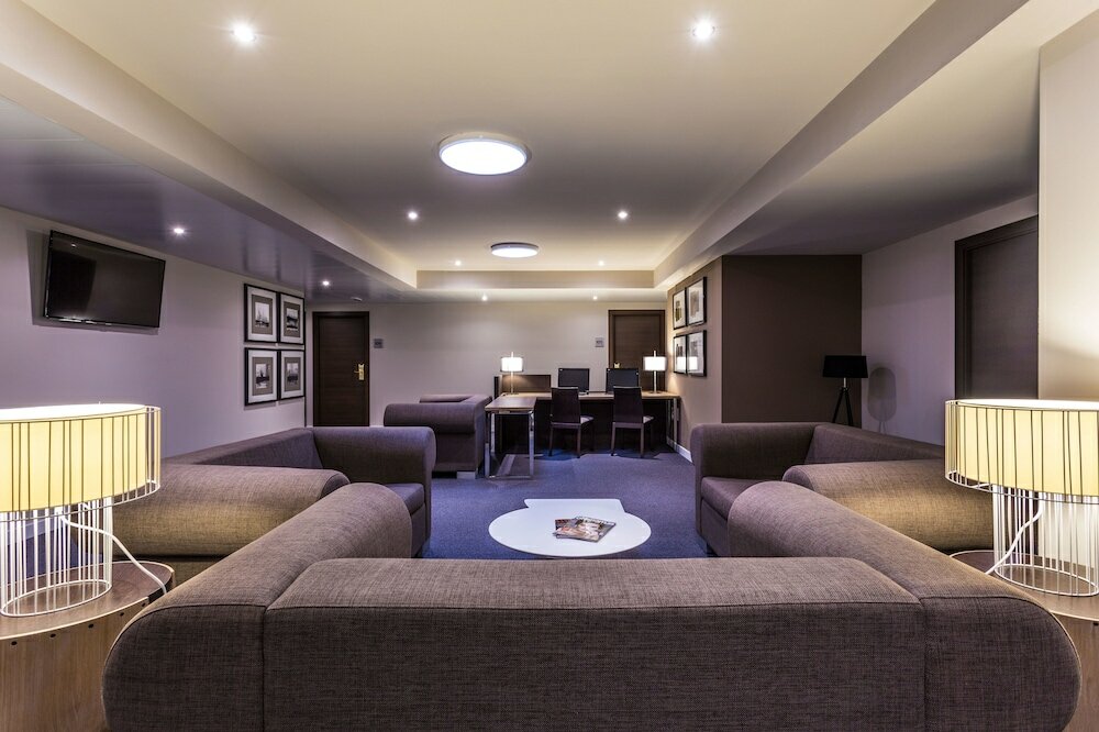 Фото Urban Dream Granada Hotel