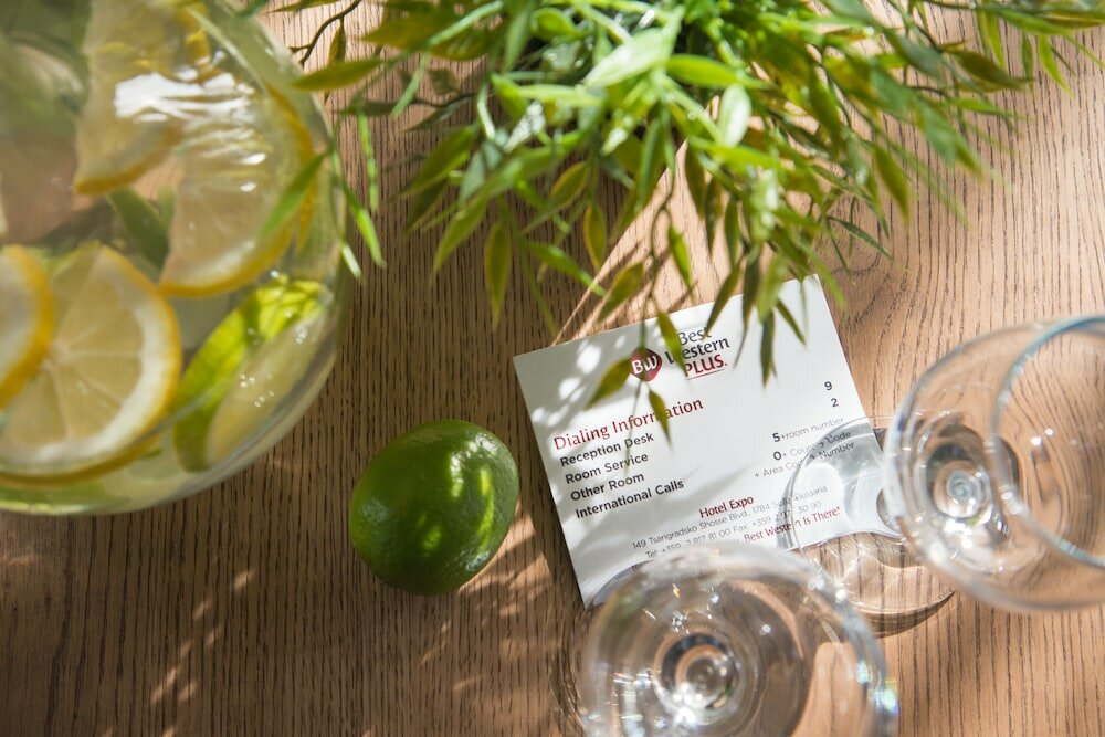 Фото Expo Hotel Sofia