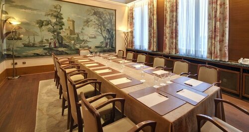 Гостиница Grand Hotel Cravat в Люксембурге